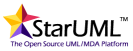 StarUML - The Open Source UML-MDA Platform