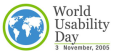 World Usability Day